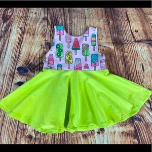 Malia + Kai Popsicle Dress